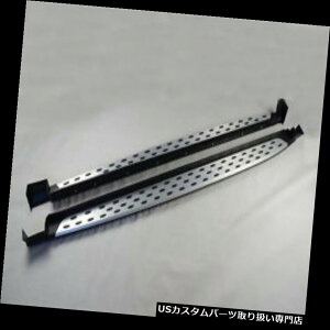 TChXebv g^RAV4 2013-2015̘ANerf_A~jEی̂߂̑ʃXebv Side Step For Toyota RAV4 2013-2015 Running Board Nerf Bar Aluminum Protection