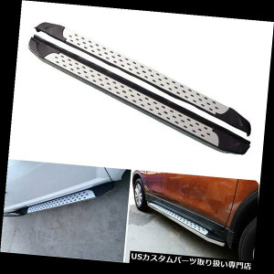 TChXebv YGNXgC08-13pTChXebvEjO{[hNerfo[tbg{[h Side Step For Nissan X-Trail 08-13 RightLeft Running Board Nerf Bar Foot Boards