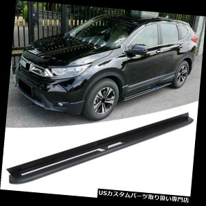 TChXebv HONDA CRV CR-V 2017 2018A~jO{[hTChXebvito[ptBbg Fit for HONDA CRV CR-V 2017 2018 Aluminium Running Boards Side Step Nerf Bar