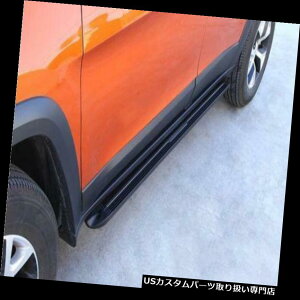 TChXebv JEEP Cherokee 14-16jO{[hTChXebvNerfo[p̐V^A~tBbg New style aluminium Fit for JEEP Cherokee 14-16 running board side step Nerf bar
