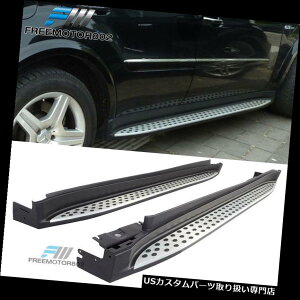 TChXebv 06-11ZfXxcW164 ML320 350 500 OE NerfTChXebvo[jO{[h For 06-11 Mercedes-Benz W164 ML320 350 500 OE Nerf Side Step Bar Running Boards