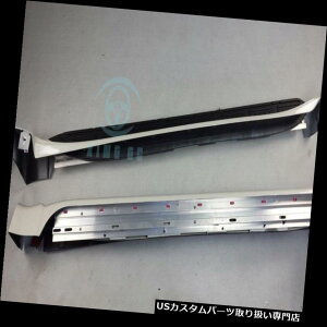 TChXebv g^hN[U[LC200 FJ200 2008-2015jO{[hTChXebvo[ɃtBbg Fit for Toyota Land Cruiser LC200 FJ200 2008-2015 running board side step bar