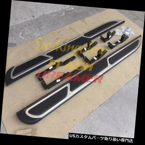 TChXebv |VFJCG̐VX^C2018 2019 18 19jO{[hTChXebvj[to[ New style for Porsche Cayenne 2018 2019 18 19 running board side step nerf bar
