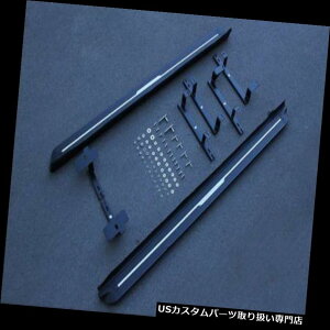 TChXebv JEEP`FL[2014-2016jO{[hTChXebvNerfo[p̐VX^C̃A~jE New style aluminium for JEEP Cherokee 2014-2016 running board side step Nerf bar