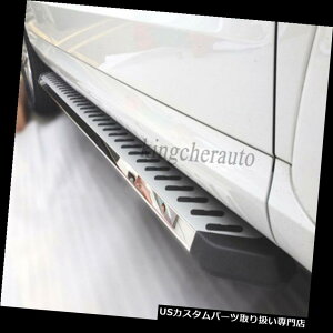 TChXebv AEfBQ3 2012-2017VfUCjO{[hTChXebvi[to[veN^[ɃtBbg fit for AUDI Q3 2012-2017 new design running board side step Nerf bar protector