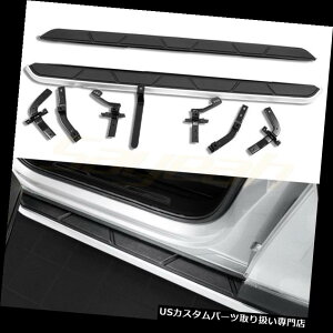 �T�C�h�X�e�b�v VW�t�H���N�X���[�Q���e�B�O�A��S SE SEL 2017 2018�����j���O�{�[�h2 PCS�p�T�C�h�X�e�b�v Side Step for VW Volkswagen Tiguan S SE SEL 2017 2018 Running Board 2 PCS �y���s�A���i�z