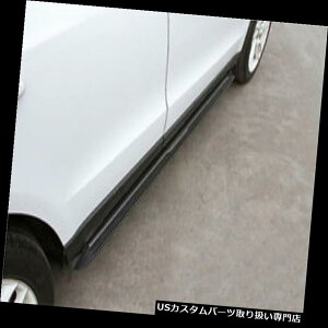 サイドステップ トヨタRAV4 2013年?15の連続した板Nerf棒アルミニウム保護yのための側面ステップ Side Step For Toyota RAV4 2013~15 Running Board Nerf Bar Aluminum Protection y