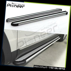 TChXebv z_ALRDX 2012-2017jO{[hNerfo[p2{ŒTChXebvtBbg 2Pcs Fixed Side Step Fits for Honda Acura RDX 2012-2017 Running Boards Nerf Bar