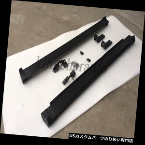 TChXebv RAV4 2013-2015jO{[hTChXebvNerfo[veN^[p2A~tBbg 2Pcs aluminium fit for RAV4 2013-2015 running board side step Nerf bar protector