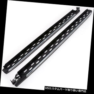 TChXebv g^RAV4 2016+jO{[hNerfo[A~L[pLEDTChXebv LED Side Step For Toyota RAV4 2016+ Running Board Nerf Bar Aluminum Carry