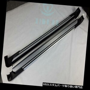 TChXebv g^RAV4 2013-2015jO{[hTChXebvNerfo[ZbgNpNEWA~ NEW Aluminium for Toyota RAV4 2013-2015 running board side step Nerf bar set N