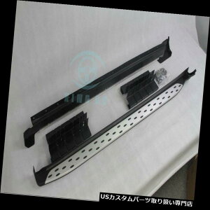 サイドステップ LEXUS NX200t NX300h 2015-2017用アルミサイドステップランニングボードnerfバー For LEXUS NX200t NX300h 2015-2017 Aluminium side step running board nerf bar