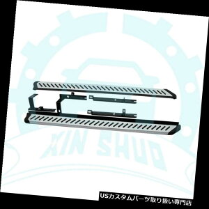 TChXebv h[o[t[_[2 LR2A~jO{[hTChXebvi[to[Bp for Land Rover Free Lander 2 LR2 Aluminium Running Boards Side Step Nerf Bar B