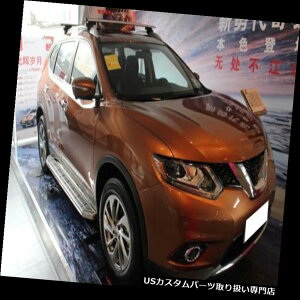 TChXebv YGNXgC[O2014+jO{[hpTChXebvtBbgNerf BarŐV Side Step Fit for Nissan X-Trail Rogue 2014+ Running Board Nerf Bar Newest
