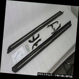 TChXebv h[o[W[o[X|[c2014-2016A~jO{[hTChXebvo[p For Land Rover Range Rover Sport 2014-2016 aluminium running board side step bar