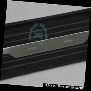 TChXebv AEfBQ7 2009N?15jO{[hNerFo[t@bViuȉ̂߂̃TChXebvtBbg Side Step Fit For AUDI Q7 2009~15 Running Board NerF Bar Fashionable ReFitted