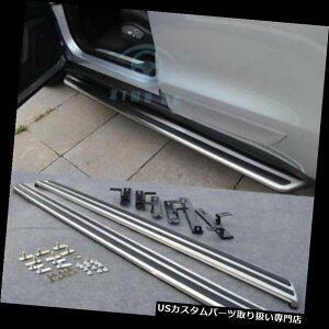TChXebv |VF}JS^[{2014-2016jO{[hTChXebvi[to[p For Porsche Macan S Turbo 2014-2016 Auto Running Board Side Step Nerf Bars Refit