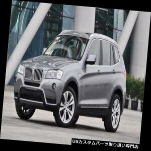 TChXebv BMW X3 F25 2011-2015A~jO{[hTChXebvlto[p̐VfUC New design for BMW X3 F25 2011-2015 aluminium running board side step nerf bar