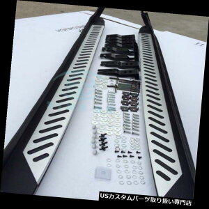TChXebv BMW X4 2014 2015 F26 OEX^CA~jO{[hTChXebvi[to[p For BMW X4 2014 2015 F26 OE style aluminium running board side step Nerf bar