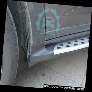 �T�C�h�X�e�b�v �q�����_�C�c�[�\��15-16�I�[�g�t�B�b�g�T�C�h�X�e�b�v�t�b�g�����j���O�{�[�h�i�[�t�o�[�p�ύX For Hyundai Tucson 15-16 Auto Fit Side Step Foot Running Board Nerf Bar Modified �y���s�A���i�z