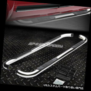 TChXebv 00-13 SUBURBAN / AVALA NCHE / YUKON REG CHROME 3 "TChXebvNERFo[jO{[h FOR 00-13 SUBURBAN/AVALANCHE/YUKON REG CHROME 3"SIDE STEP NERF BAR RUNNING BOARD