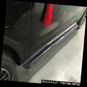 TChXebv Cayenne 2018 2019hATChXebvjO{[hNerfo[p2A~jE 2Pcs Aluminium Fits for Cayenne 2018 2019 Door Side Step Running Board Nerf Bar