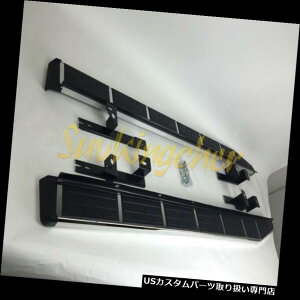 TChXebv WK[Fy[XFy[X2016 2017 2018jO{[hTChXebvj[to[ptBbg Fit for Jaguar F-Pace F pace 2016 2017 2018 running board side step nerf bars