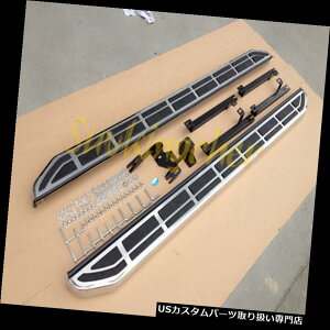 TChXebv Subaru Forester 2013 14 14 2015 2016 2017jO{[hTChXebvNerfo[̐V@\ New for Subaru Forester 2013 14 2015 2016 2017 running board side step Nerf bar