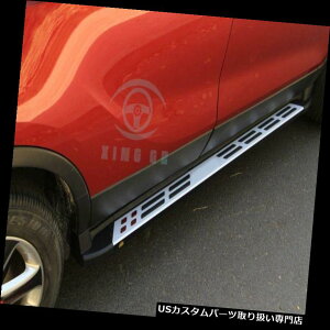 TChXebv BUICK Encore OPEL Mokka 2012-2017jO{[hTChXebvo[Np For BUICK Encore OPEL Mokka 2012-2017 running board side step bar N