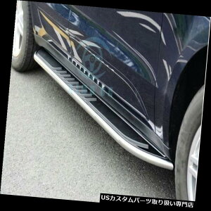 TChXebv |VF}JS^[{2014-2016jO{[hTChXebvNerfo[pA~ Aluminium for Porsche Macan S Turbo 2014-2016 running board side step Nerf bar