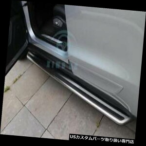 TChXebv |VF}JS^[{2014-16jO{[hTChXebvNerfo[pA~tBbg Aluminium Fit for Porsche Macan S Turbo 2014-16 running board side step Nerf bar