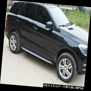 TChXebv ZfXxcW166 M ML ML350 GLE 2012-2019pTChXebvjO{[hNerfo[ Side Step For Mercedes-Benz W166 M ML ML350 GLE 2012-2019 Running Board Nerf Bar