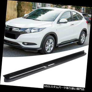 TChXebv VX^CtBbgz_HRV HR-Vx[2015N-2018jO{[hTChXebvito[ New Style Fit Honda HRV HR-V VEZEL 2015-2018 Running Board Side Step Nerf Bar