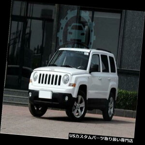 TChXebv W[vpgIbg11-14ԃA~jO{[hTChXebvi[to[p For Jeep Patriot 11-14 Car Aluminium Running Board Side Step Nerf Bar Decoration