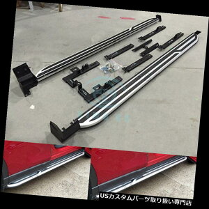 TChXebv }c_CX-5 / CX5 2017-2018A~jO{[hTChXebvi[to[1yA For Mazda CX-5/CX5 2017-2018 aluminium running board side step Nerf bar 1Pair