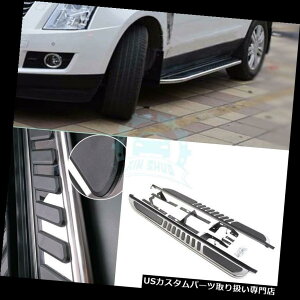 TChXebv LfbNSRX 10-2016I[gTChXebvito[o[jO{[hyALH RH For Cadillac SRX 10-2016 Auto Side Step Nerf Bar Bars Running Boards Pair LH RH