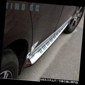 TChXebv VOLVO XC60 2013-2016jO{[hTChXebvi[to[p12FA~ 12 colors aluminium for VOLVO XC60 2013-2016 Running board side step Nerf bar