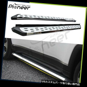TChXebv Cadillac XT 5 2016 2017 2018hATChXebvNerfo[pŒ胉jO{[h Fixed Running Boards Fit for Cadillac XT5 2016 2017 2018 Door Side Step Nerf Bar