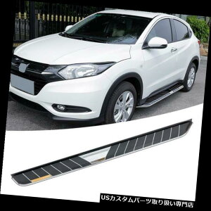 TChXebv VX^CtBbgz_HRV HR-Vx[2015N-2018jO{[hTChXebvito[ New Style Fit Honda HRV HR-V VEZEL 2015-2018 Running Board Side Step Nerf Bar