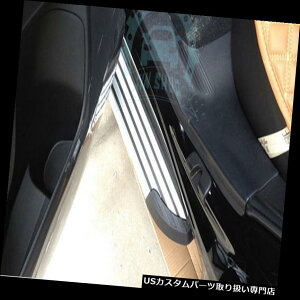 �T�C�h�X�e�b�v �X�o���t�H���X�^�[�p13-2015�t�b�g�����j���O�{�[�h�T�C�h�X�e�b�v�i�[�t�o�[�C���t�B�b�g For Subaru Forseter 13-2015 Foot Running Boards Side Step Nerf Bars Modified Fit �y���s�A���i�z