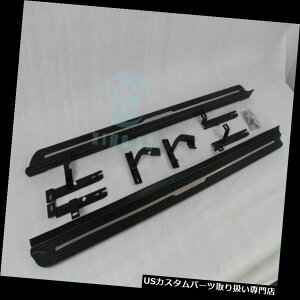 TChXebv AEfBQ5 2009-2016jO{[hTChXebvlto[p̐VfUCA~tBbg New design Aluminium fit for Audi Q5 2009-2016 running board side step nerf bar