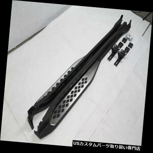 TChXebv z_HRV HR-VNXI[o[VEZEL 2015 2016jO{[hTChXebvlto[p For Honda HRV HR-V Crossover VEZEL 2015 2016 running board side step nerf bar