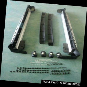 TChXebv ZfXxcW164 MNXML 2006-11TChXebvj[to[jO{[hp For Mercedes Benz W164 M class ML 2006-11 side step nerf bar running board