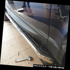 �T�C�h�X�e�b�v �����h���[�o�[Range Rover Sport 2006-2012�����j���O�{�[�hNerf Bar�̃T�C�h�X�e�b�v Side Step For Land Rover Range Rover Sport 2006-2012 Running Board Nerf Bar �y���s�A���i�z