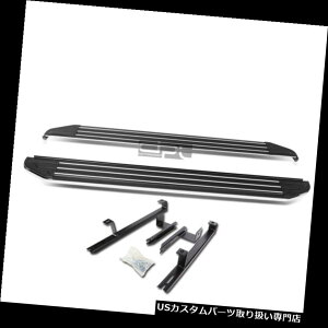 �T�C�h�X�e�b�v 10-15 Lexus Rx 350/450 / 450H Suv 6 �A���~�T�C�h�X�e�b�v�����j���O�{�[�hNerf�o�[�Ƀt�B�b�g Fit 10-15 Lexus Rx 350/450/450H Suv 6 Aluminum Side Step Running Board Nerf Bar �y���s�A���i�z