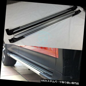TChXebv g^RAV4 2013-2015jO{[hTChXebvNerfo[ZbgpA~tBbg Aluminium fit for Toyota RAV4 2013-2015 running board side step Nerf bar set