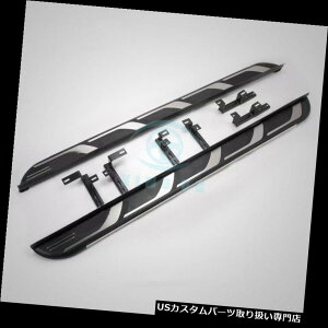 TChXebv g^RAV4 2016-17OTChXebvjO{[hNerfo[pA~ Aluminum For Toyota RAV4 2016-17 Auto Outside Side Step Running Board Nerf Bars