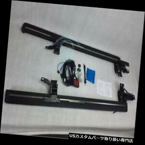 TChXebv BMW X4 F26 2014 2015NWJ^djO{[hTChXebvi[to[ For BMW X4 F26 2014 2015 Deployable electric running board side step Nerf bar