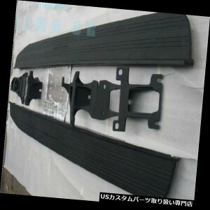 TChXebv h[o[W[o[X|[c14-17A~jO{[hTChXebvo[ɃtBbg Fit for Land Rover Range Rover Sport 14-17 aluminium running board side step bar