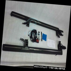 TChXebv BMW X4 F26 2014 2015NWJ^djO{[hTChXebvi[to[ For BMW X4 F26 2014 2015 Deployable electric running board side step Nerf bar